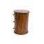 44cm W Solid Wood Bedside Table
