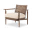 Xavier 30" W Genuine Leather Armchair-1031721712