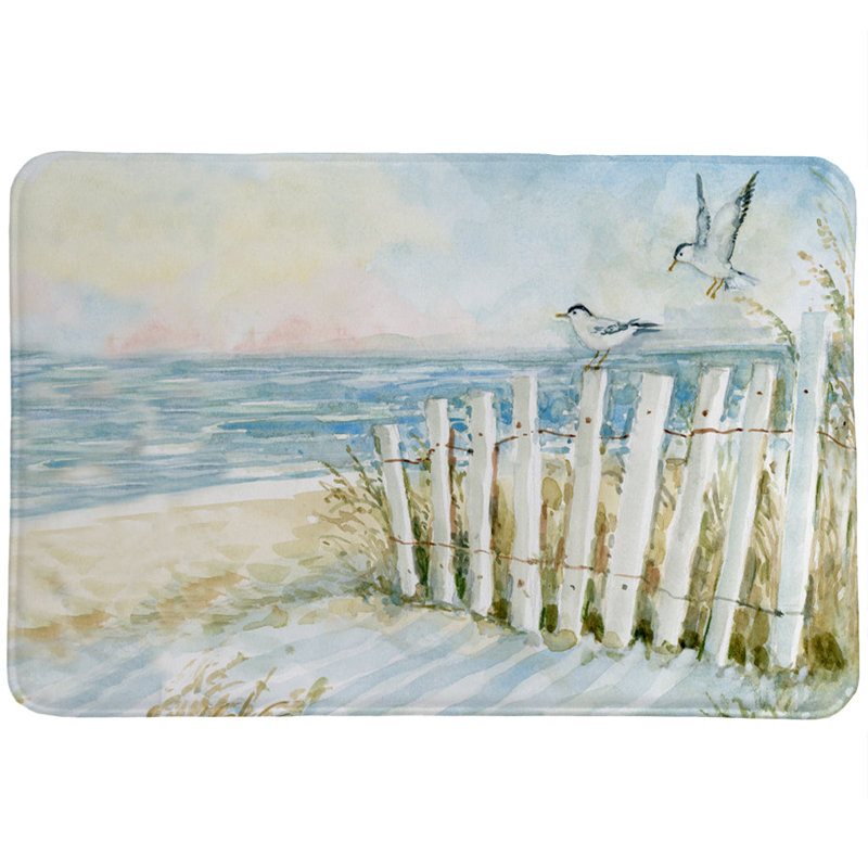 Tapis de bain Shaunie