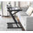 Metal Base Writing Desk-1635630617