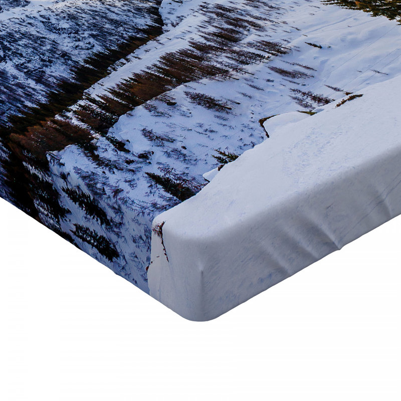 Microfiber Fitted Sheet, Full Fitted Sheet