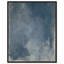 «Blue Monolithe», reproduction d'art sur toile par Art Remedy-118205380-118205383