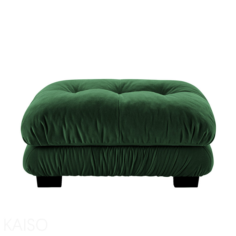 Repose-pieds Pariss - vert