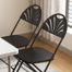 Kyeden 10 Piece Plastic Portable Stackable Patio Chair