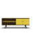 Rustic Brown/Yellow