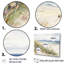 Wildflowers On The Beach On Canvas Print-1576432514-1346327173