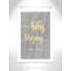 Rolled Baby Sleeping Paper Print-47479188