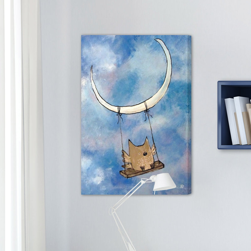 Andrea Doss - Wrapped Canvas Print, 76cm H x 51cm W x 3.81cm D