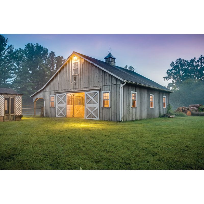 LED Dusk to Dawn Outdoor Security Area Light