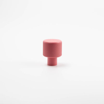 ROUS Hardware Mid Century Modern Knurled Knob