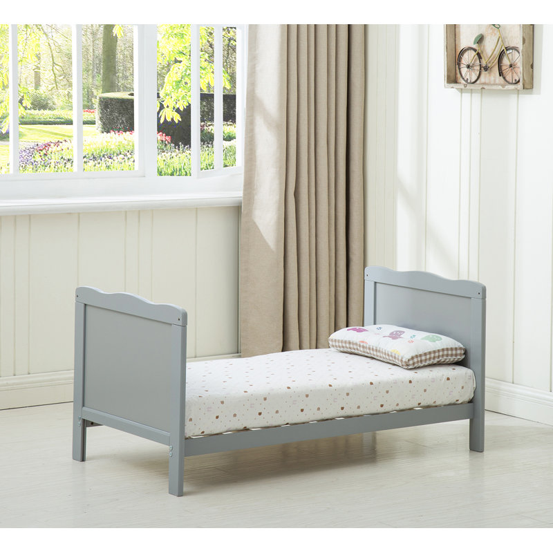 Escondido Cot Bed, Grey