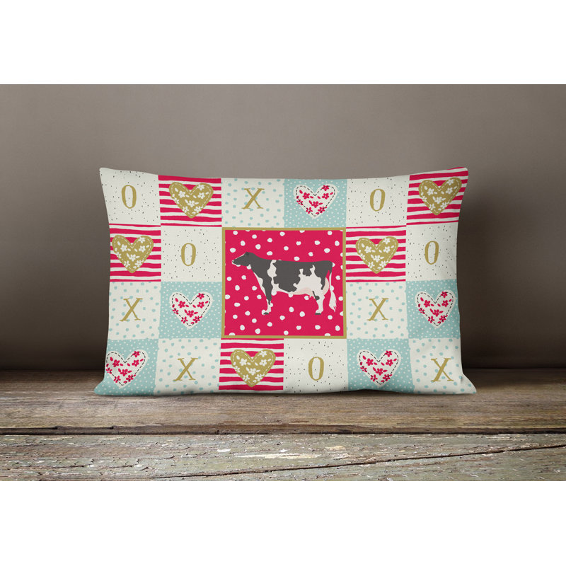  Coussin Holstein
