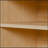 Bamboo TV cabinet