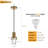Paynter 1 - Light Crystal Pendant-684753655
