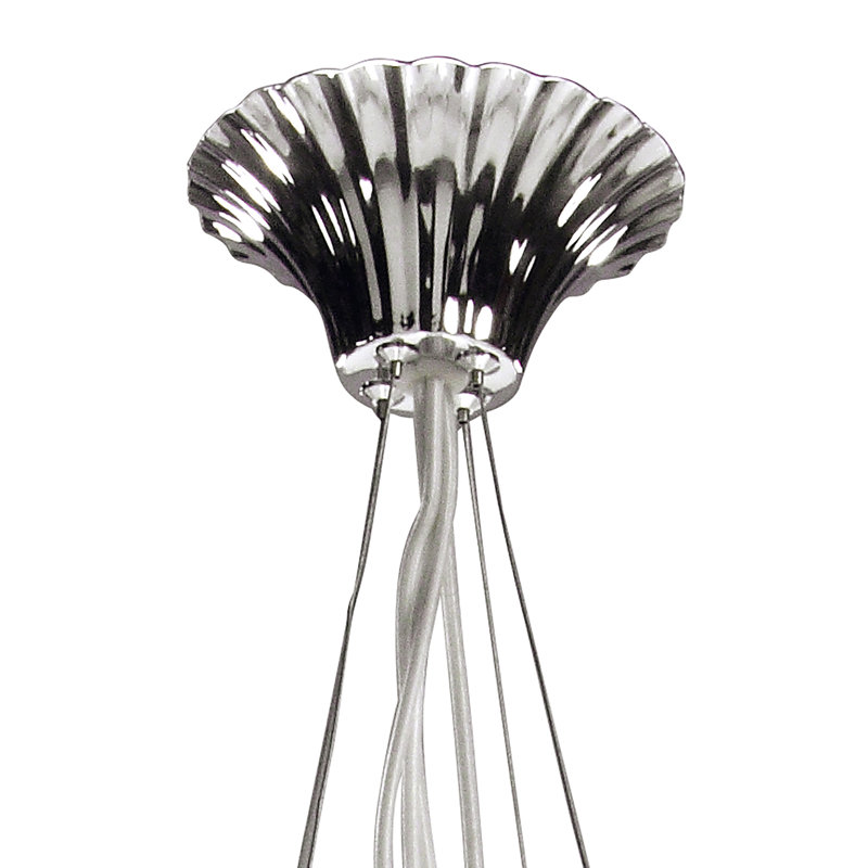 Vidal 3 - Light Shaded Chandelier