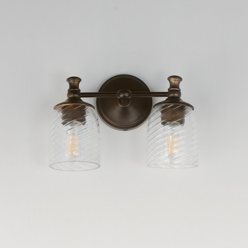 Meuble-lavabo tourbillonnant, Bronze Antique