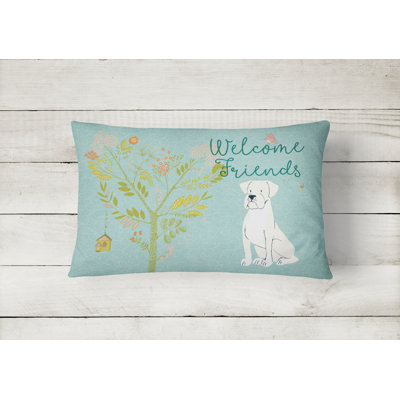 Outdoor Throw Pillow