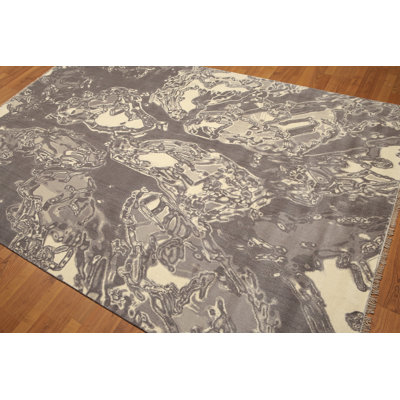 Ripon Wool Abstract Indoor Rug