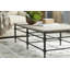 Table basse coldiron