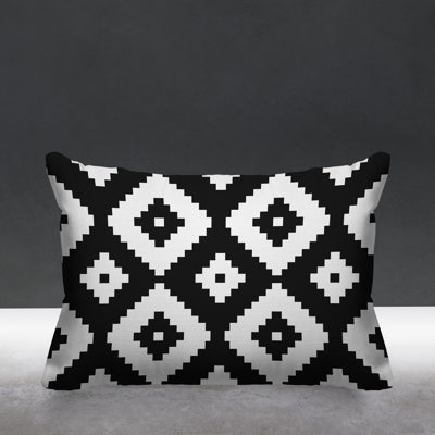 Nosi Southwestern Indoor/Outdoor Throw Pillow