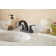 Vaughn Centerset Bathroom Faucet with Drain Assembly