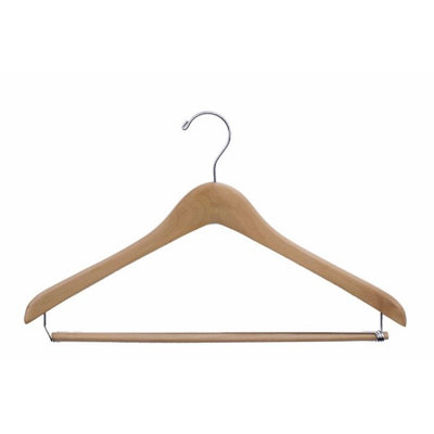 Cintre standard en bois McWhirter