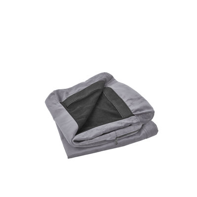 Arias Box Cushion Sofa Slipcover