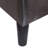 Anges Faux Leather Barrel Chair with Ottoman-954205182