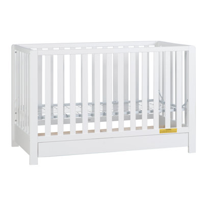 Kavon 4-in-1 Convertible Crib with Drawer