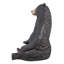 Très jolie statue d'ours assis-81230803