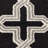 Ammundsen Ammundsen Geometric Anthracite/Gray Area Rug-107479610