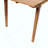 Outdoor Solid Wood Dining Table