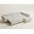 Light Beige Grey Polyester/Chenille is unavailable