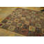 Tapis antique antique American Hooked