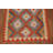 Multolor Kilim Oriental Foyer Rug 3x4