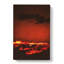 Clouds On Fire - Wrapped Canvas-55372035