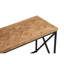 Cibola Cross Legs Coffee Table