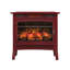 Chaufferette de foyer électrique autoportante avec effet de flamme 3D duraflame pour 1000 pieds carrés Pi. Cannelle-940030202