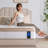 Medium Hybrid Mattress With Cooling Gel Foam  With Certipur-Us Certified Pocket Spring, Pressure Relief, Motion Isolation-1933259171-1926403825