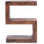 Heritage 70cm H x 53cm W Solid Wood Bookcase