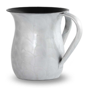 Stainless Steel Kiddush Cups