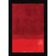 «Minimal Watercolor # 2» par Jay Stanley, impression sur bois encadrée-1266308860-1266308863