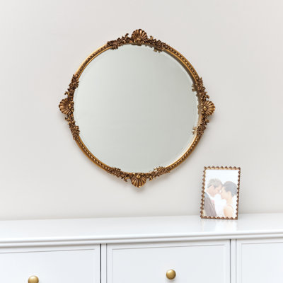 Mauriceville Round Mirror