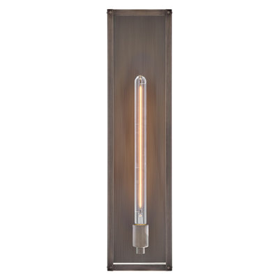 Hinkley Max Large Wall Mount Lantern