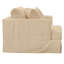 Chaise et demi en polyester Mcneese-882865438