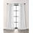Belandina Semi Sheer Curtain Single Panel-169644366-169644367