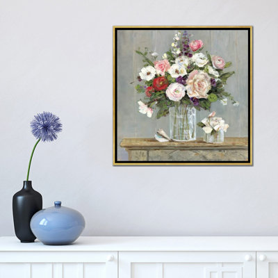 Collection Cottage par Sally Swatland - reproduction d'art