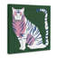 Tigre féroce moderne, conception par Melissa Wang-2141874384