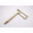 Pot Filler Faucet With Extension Shank-121210061