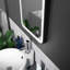 Rectangle LED Bathroom Mirror Fog Free Touch Sensor-1092442818-1092442801